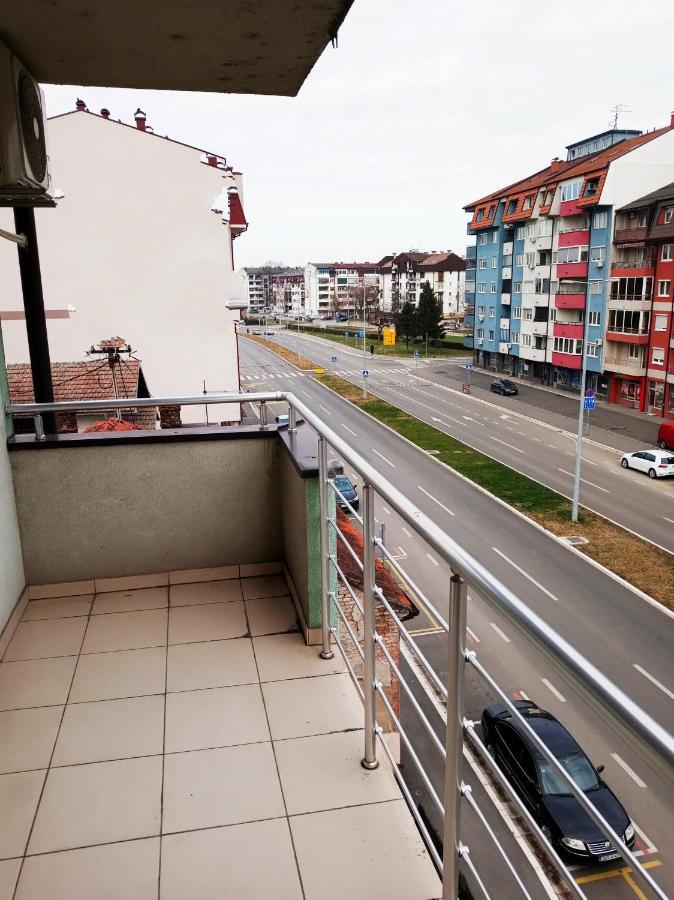 Luna Apartman Brčko Exteriér fotografie